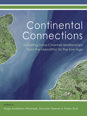 cover image of Continental Connections